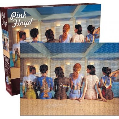 Casse-tête Pink Floyd 1000 mcx / Back Catalogue